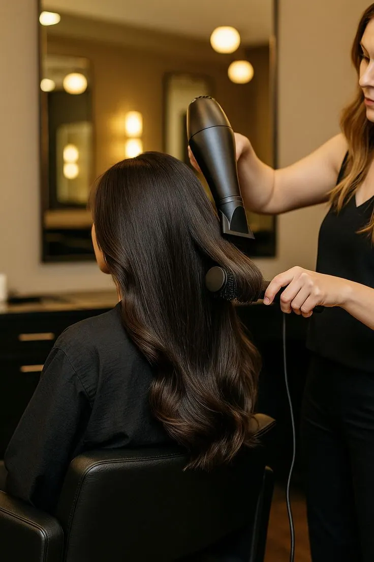 Luxury Hair Salon